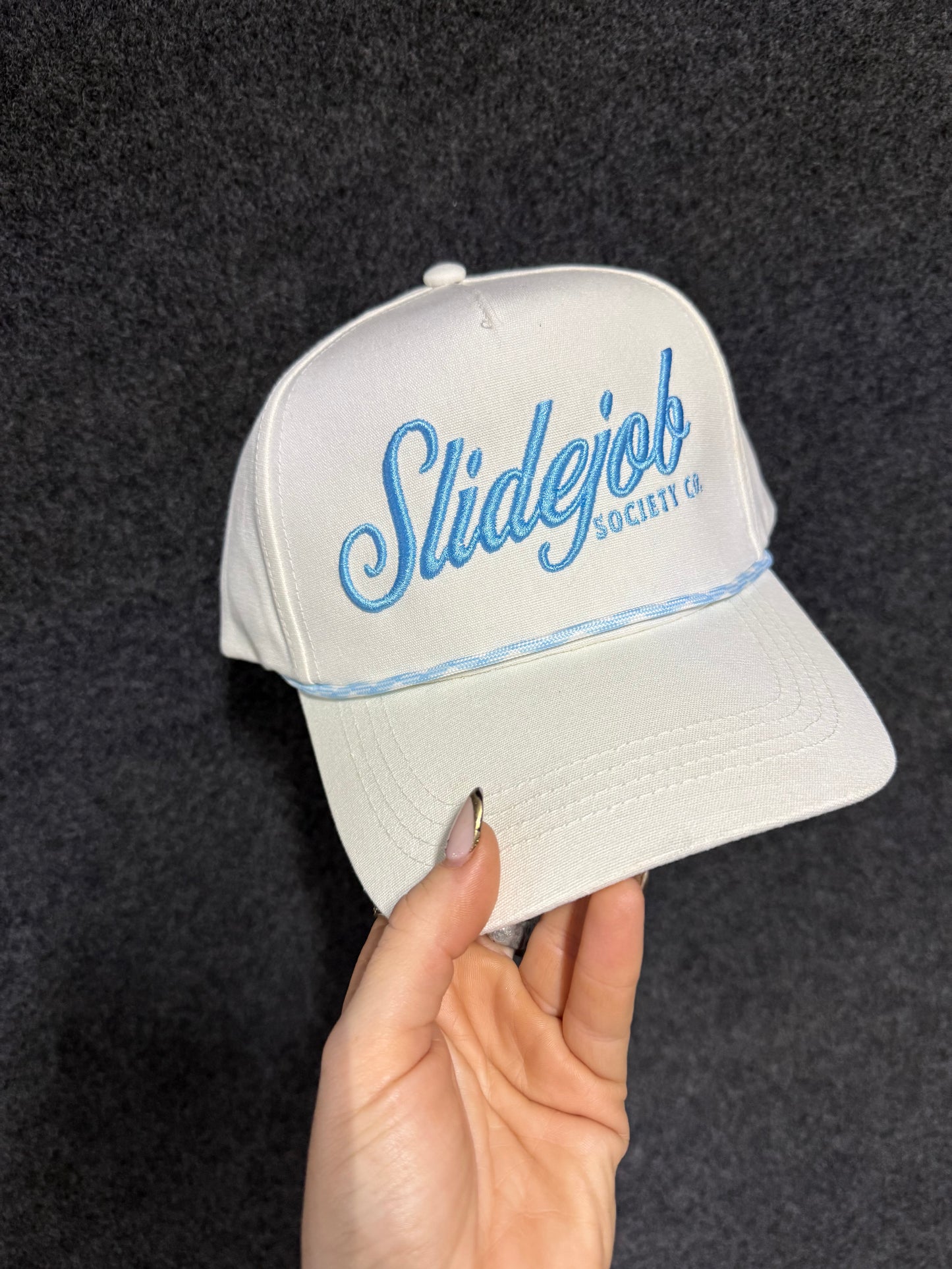 Slidejob Rope hat