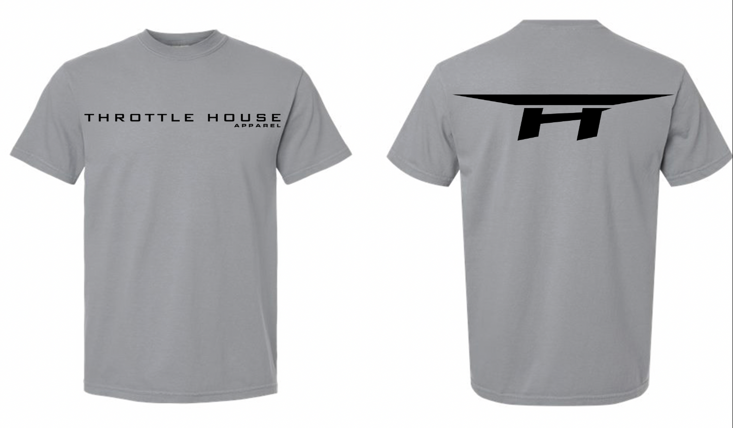 Throttle House Street Core Tee