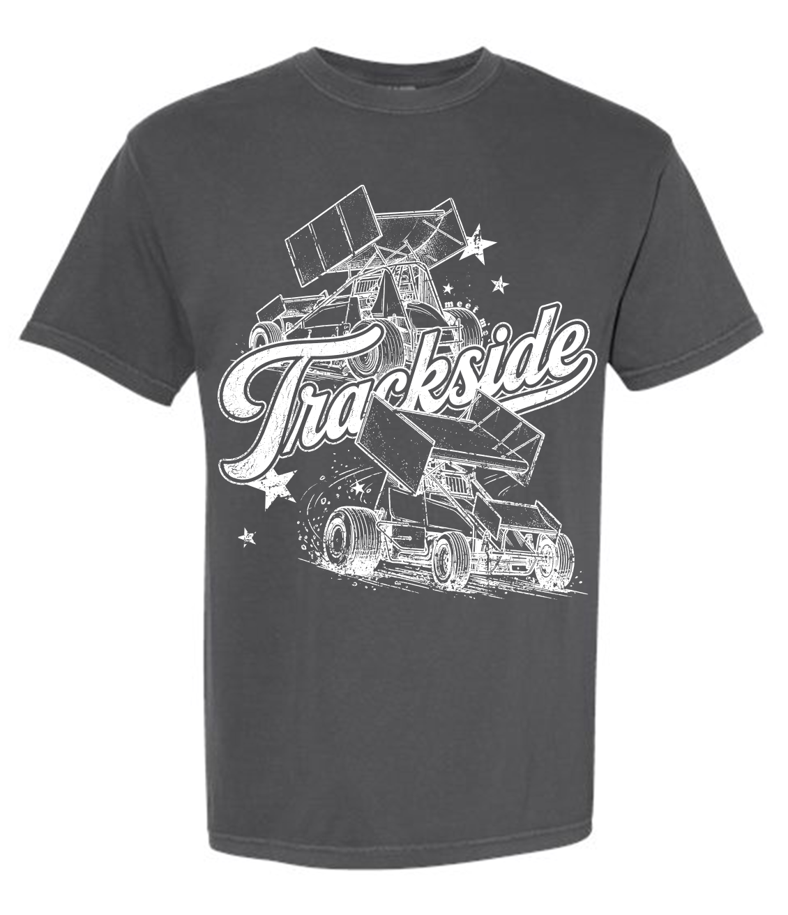 Meet Me Trackside Sprint T-shirt