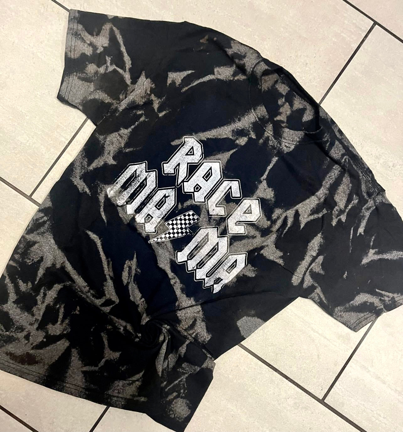 "Race Mama" T-shirt
