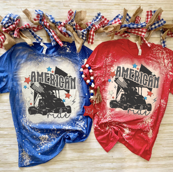 American Ride Outlaw T-Shirt