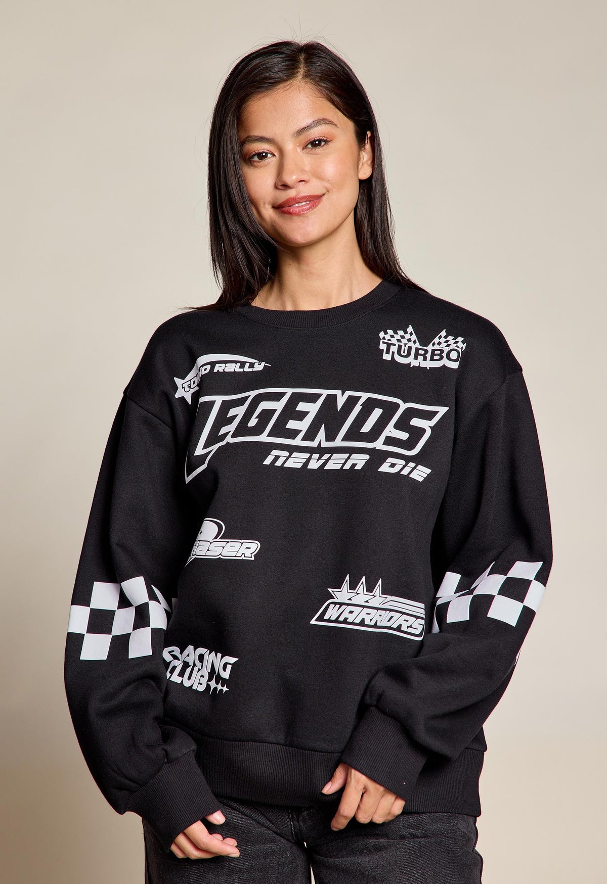 Legends Crewneck