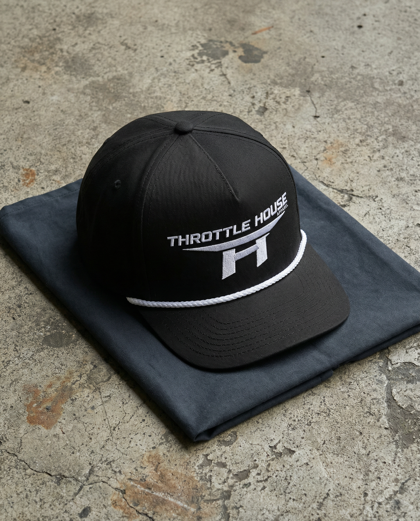 Throttle House Signature Trucker