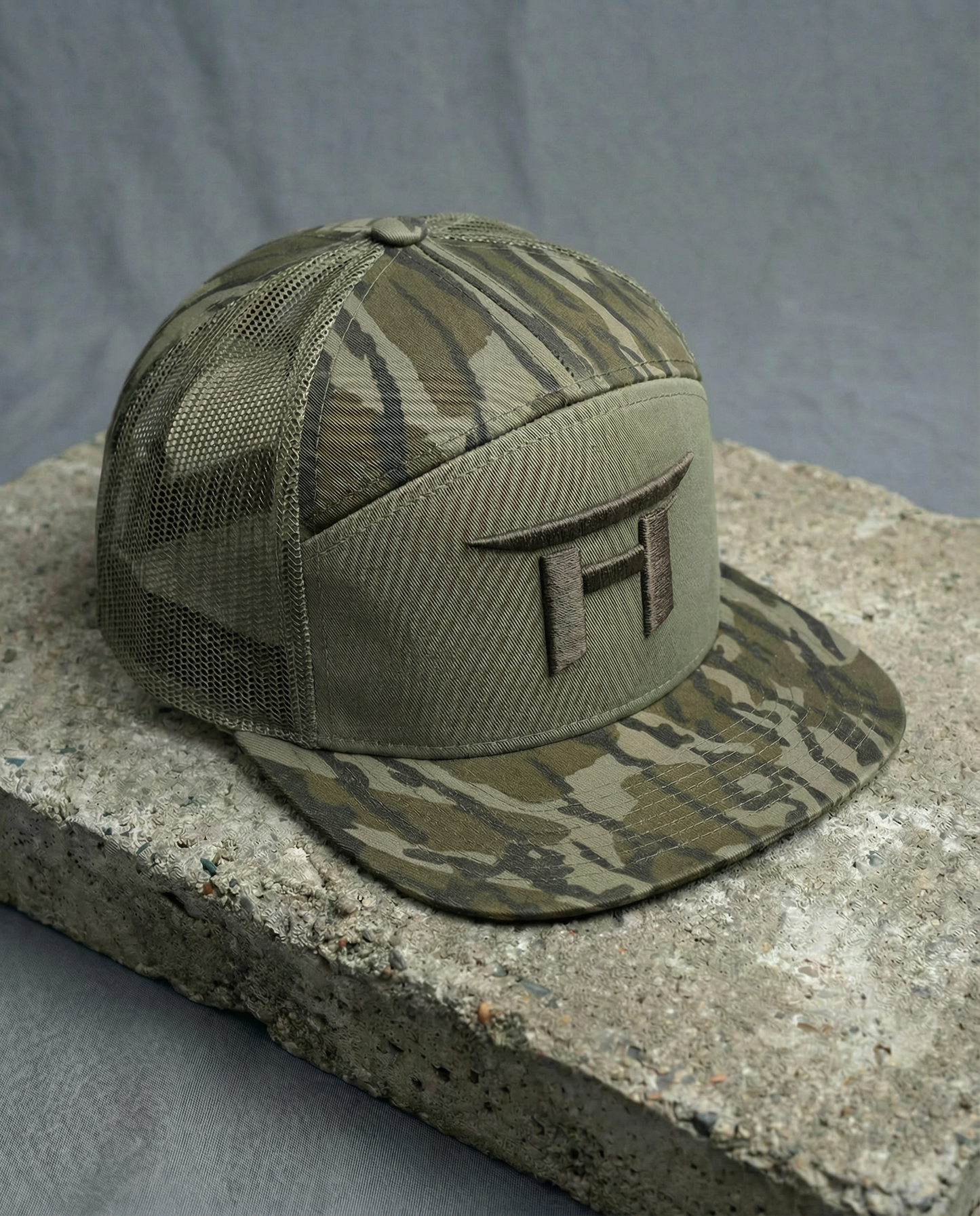 Throttle House Field Trucker