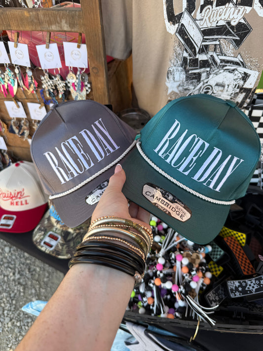 Race Day Satin Hat