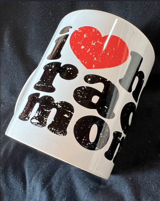 Hot Race Moms Mug
