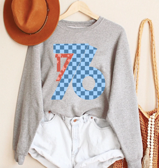 1776 Sweatshirt