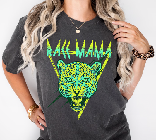 Race Mama Rocker T-Shirt