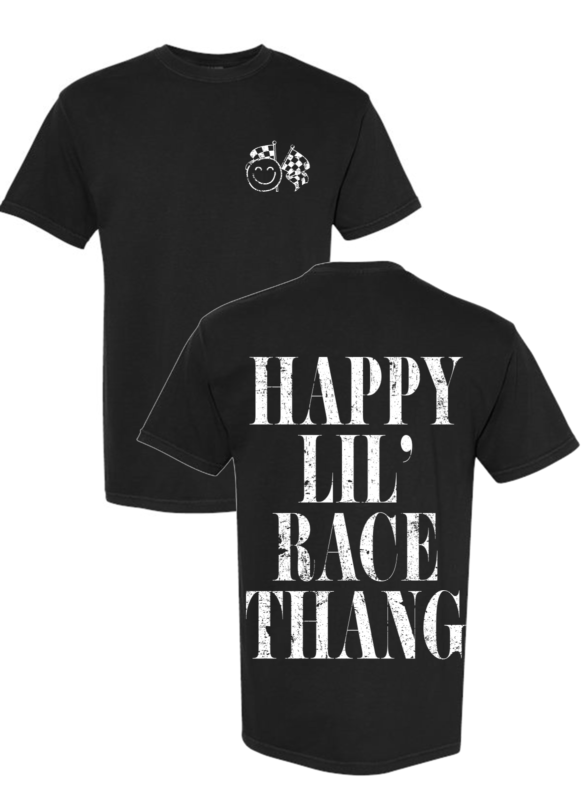 Happy T-Shirt