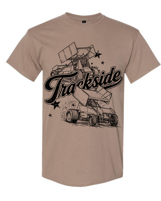 Meet Me Trackside Sprint T-shirt