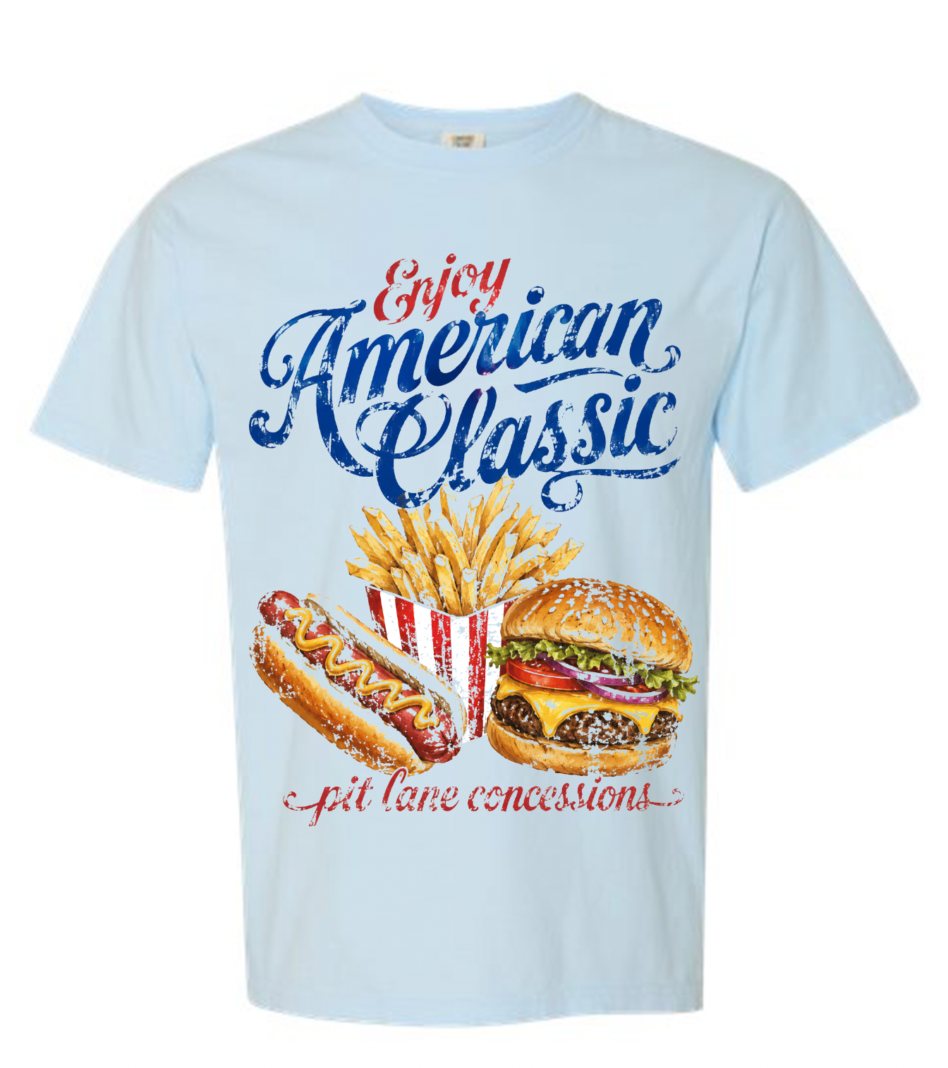 American Classic Tee