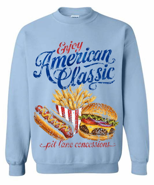 American Classic Crewneck