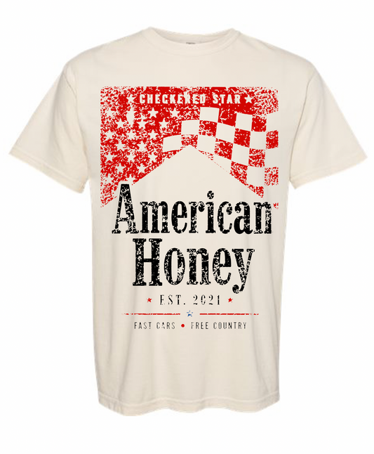 "American Honey" Tee