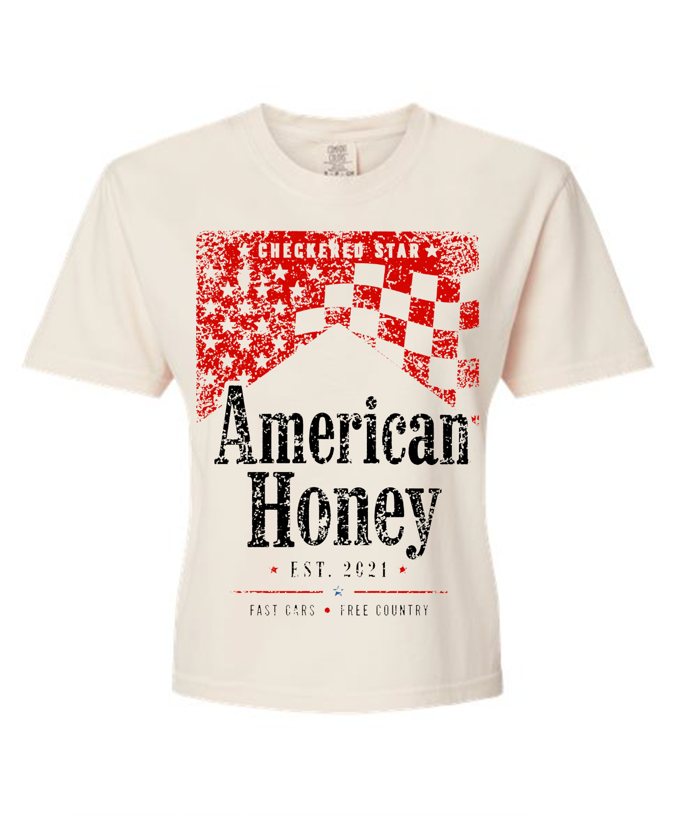 "American Honey" Tee