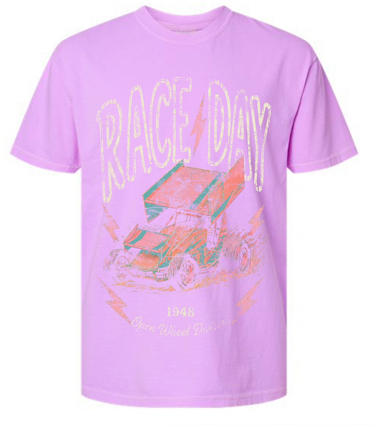 Race Day Sprint T-Shirt