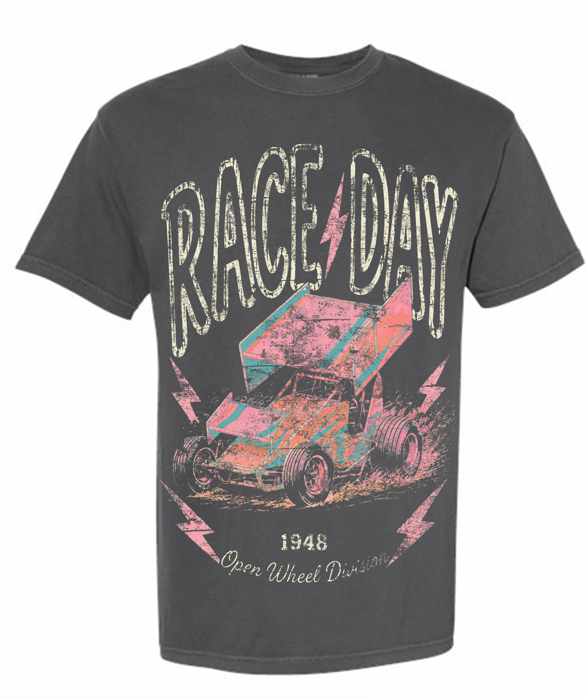 Race Day Sprint T-Shirt