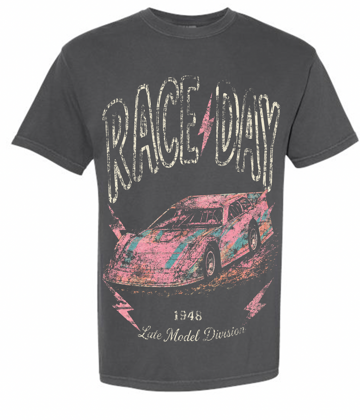 Race Day Late Model T-Shirt