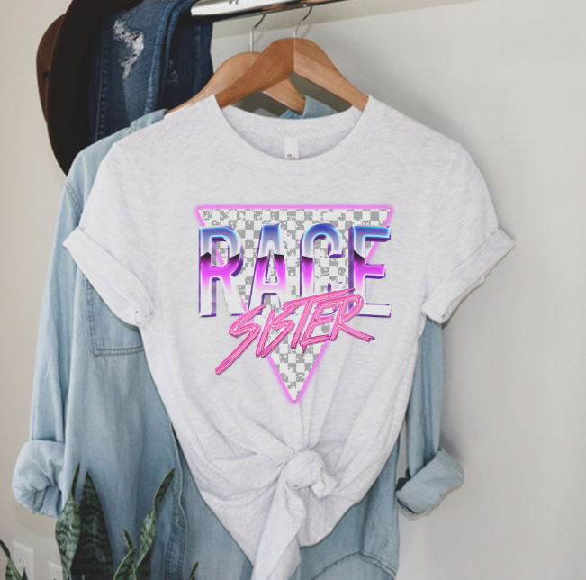 Race Sister Retro