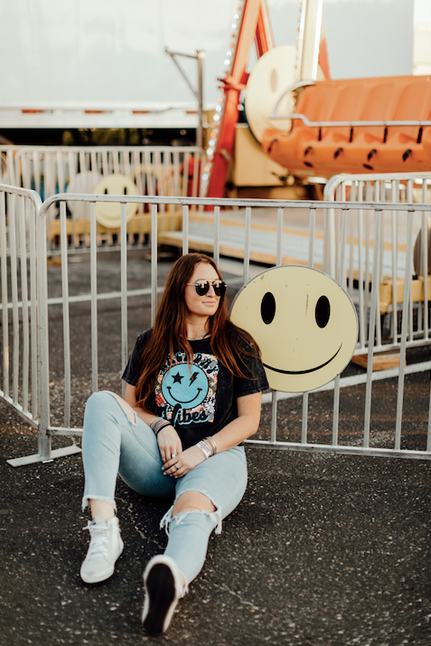 Race Day Vibes Tee