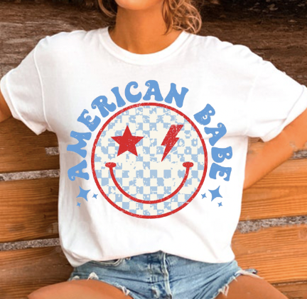 American Babe T-Shirt