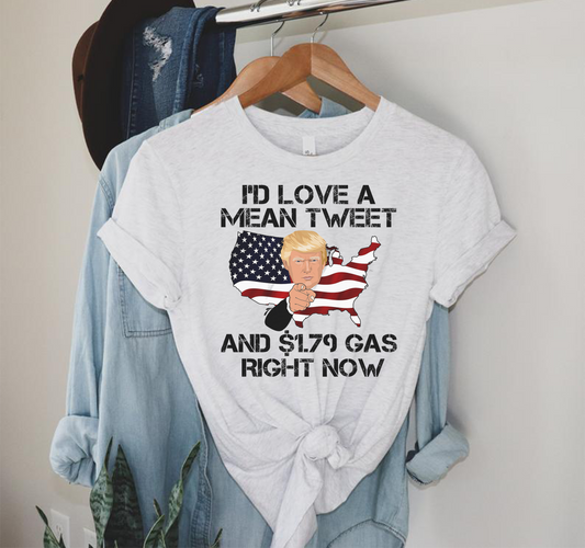 Mean Tweet T-shirt